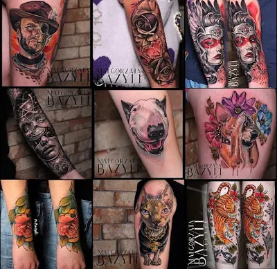 4 Piętro. Studio tatuażu, Opole